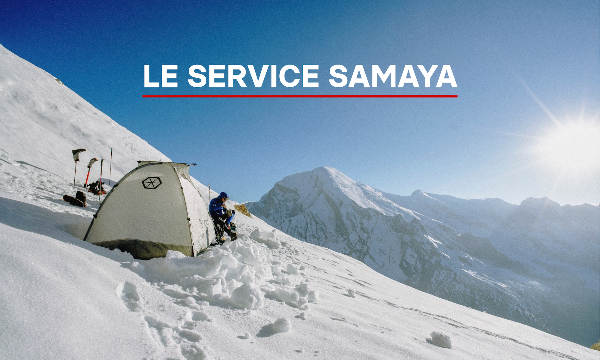 Le Service Samaya Samaya