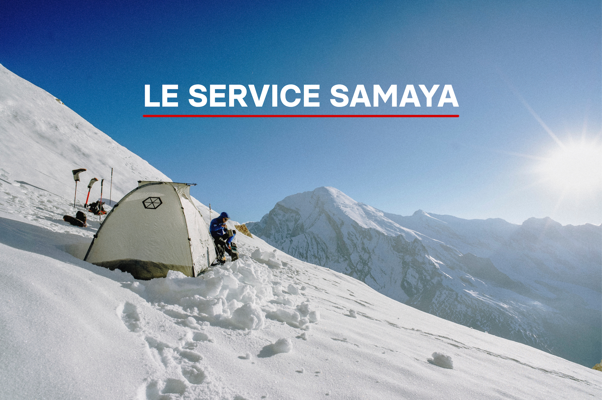 Le Service Samaya Samaya