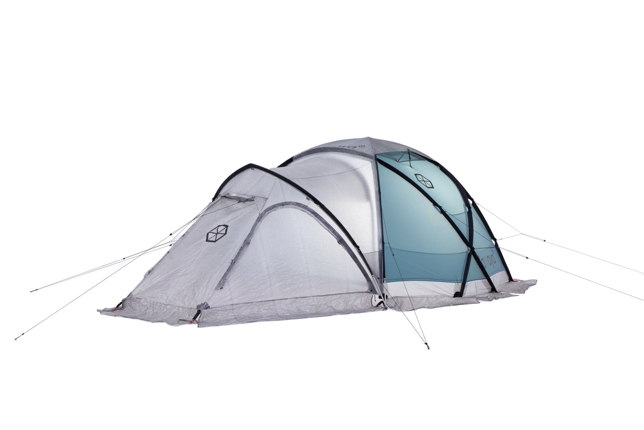 HIGHCAMP4 Dyneema® Samaya