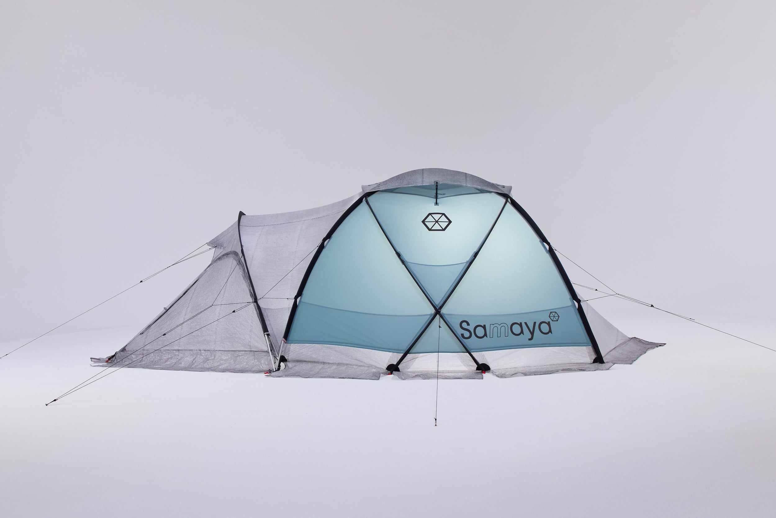 HIGHCAMP4 Dyneema® Samaya
