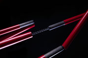 Carbon POLES SET Samaya
