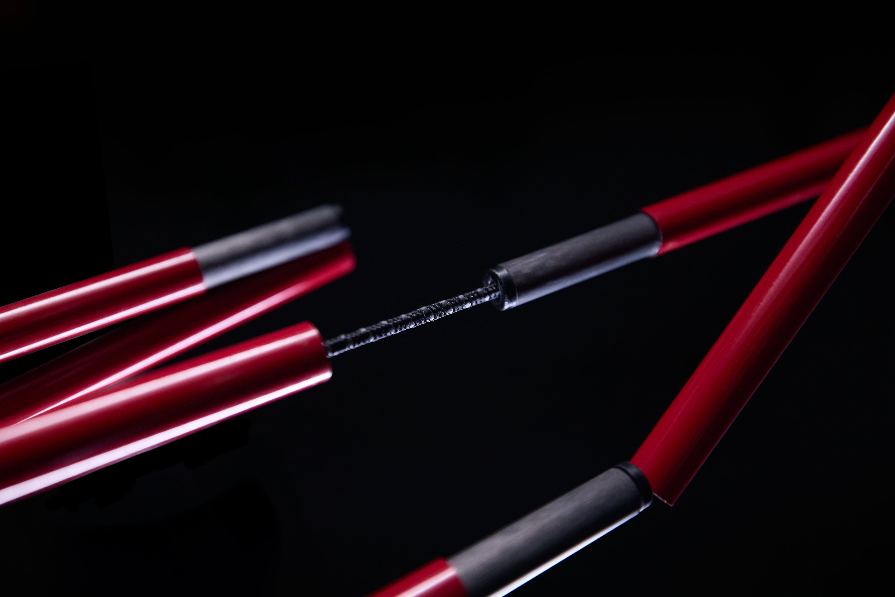Carbon POLES SET Samaya