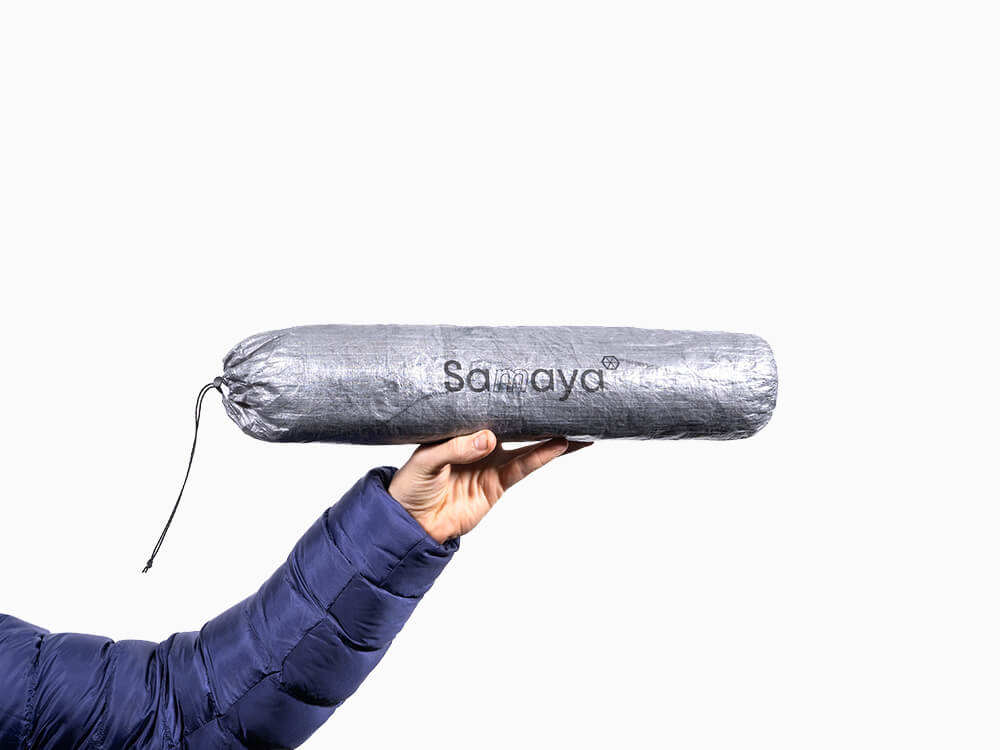 Vestibule2.0 Dyneema® - LOCATION Samaya