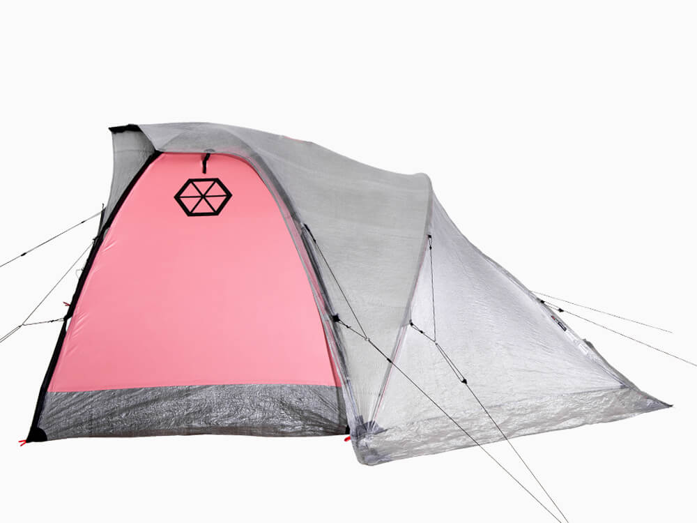 Vestibule2.0 Dyneema® - LOCATION Samaya