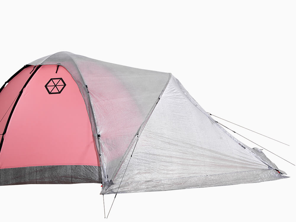 Vestibule2.5 Dyneema® - LOCATION Samaya