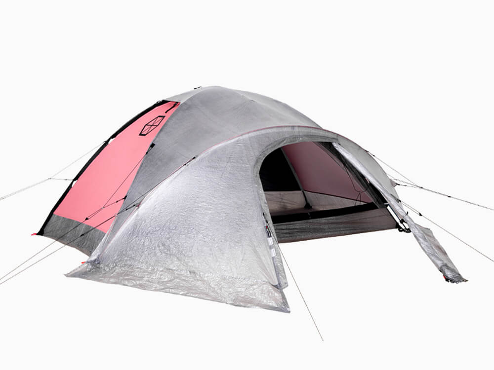 Vestibule2.0 Dyneema® - LOCATION Samaya