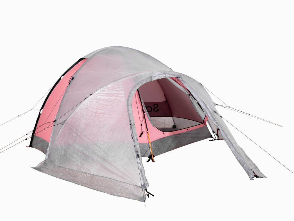 Vestibule2.5 Dyneema® - LOCATION Samaya