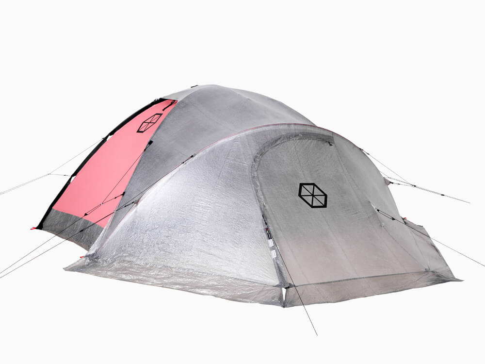 Vestibule2.0 Dyneema® - LOCATION Samaya