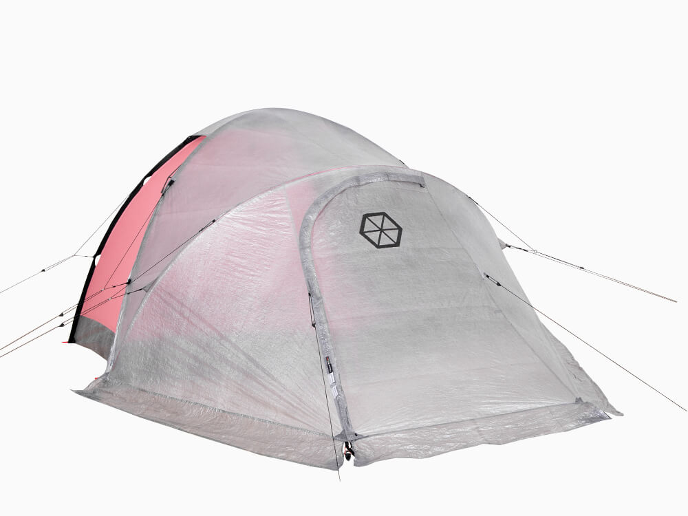 Vestibule2.5 Dyneema® - LOCATION Samaya